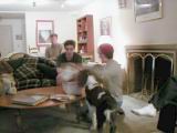 Ben Dorrough, Chris Wheeler, New England, Family, Kat Wheeler, Mac dog, Trips
